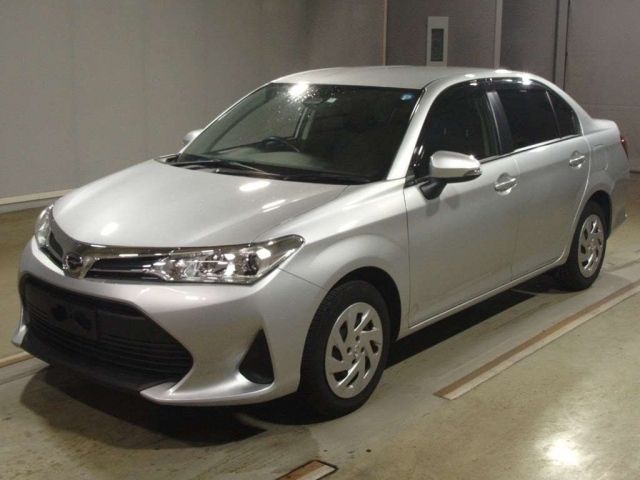 16 TOYOTA COROLLA AXIO NRE161 2018 г. (TAA Hyogo)